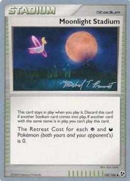 Moonlight Stadium - 2010 (Michael Pramawat) 100 - World Championship Decks
