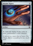 Arcane Signet (C21-234) - Commander 2021