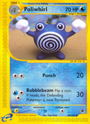 Poliwhirl - 89/165 Expedition - Uncommon