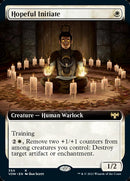 Hopeful Initiate (Extended Art) (VOW-350) - Innistrad: Crimson Vow: (Extended Art)