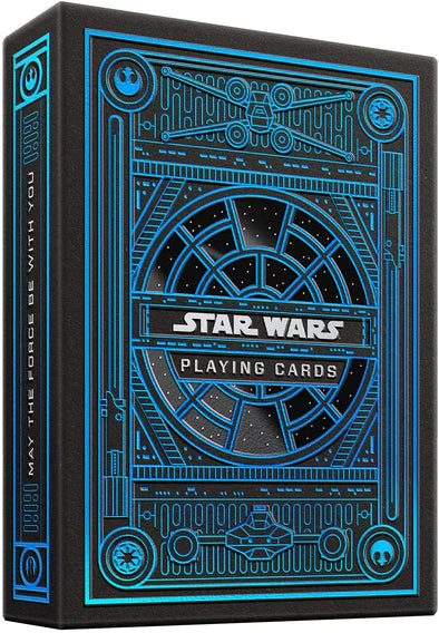 Star Wars Light Side Playing Cards