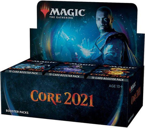 Core Set 2021 Booster Box