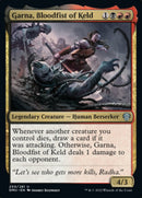 Garna, Bloodfist of Keld (DMU-200) - Dominaria United