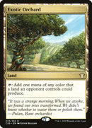 Exotic Orchard (C20-273) - Commander 2020