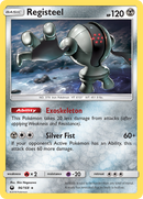 Registeel 96/168 - SM  Celestial Storm