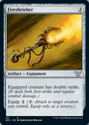 Fireshrieker (NEC-151) - Neon Dynasty Commander