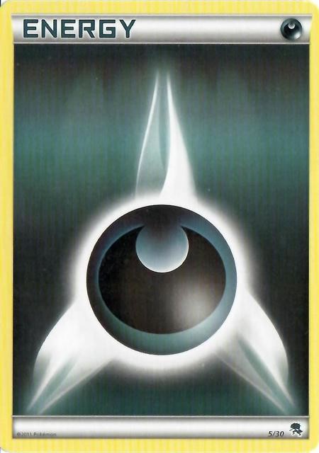 Darkness Energy (