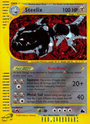 Steelix (H29) - H29/144 - Holofoil Skyridge - Holo Rare