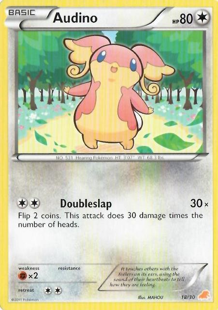 Audino (