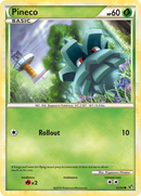 Pineco (62)/90 - Undaunted