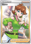 Honey (Full Art) 192/198 - SWSH06 Chilling Reign Holofoil