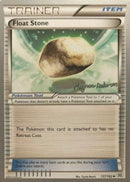 Float Stone - 2018 (Magnus Pedersen) 137 - World Championship Decks