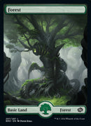 Forest (287) - Full Art (BRO-287) - The Brothers' War