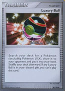 Luxury Ball - 2009 (Stephen Silvestro) 86 - World Championship Decks