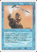 Animate Artifact (3ED-) - Revised Edition