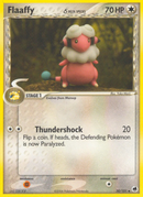 Flaaffy (Delta Species) 30/101 - Dragon Frontiers