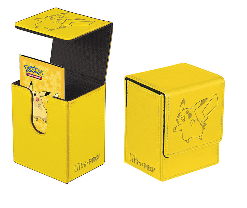 Pikachu Flip Deck Box