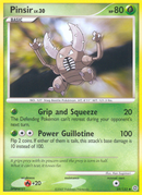 Pinsir/132 - Secret Wonders