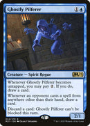 Ghostly Pilferer (M21-052) - Core Set 2021
