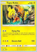 Tapu Koko - 2017 (Naoto Suzuki) SM30 - World Championship Decks