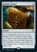 Druidic Satchel (C21-241) - Commander 2021