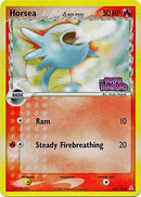 Horsea (Delta Species) 66/110 - Holon Phantoms Reverse Holofoil