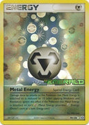 Metal Energy (Special)/106 - Emerald Reverse Holofoil