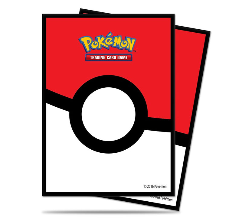 Ultra Pro Poke Ball Sleeves