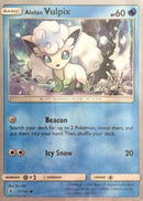 Alolan Vulpix - 2017 (Diego Cassiraga) 21 - World Championship Decks