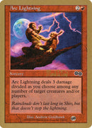 Arc Lightning - 1999 Mark Le Pine (USG) (SB) (WCD-) - World Championship Decks 1999