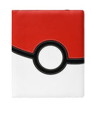 Poke Ball Premium Binder