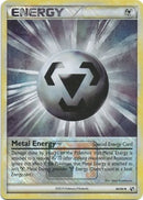 Metal Energy (Special) - 80/90 (League Promo) 80 - League & Championship Cards Reverse Holofoil