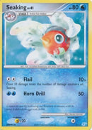 Seaking - DP Trainer Kit Manaphy & Lucario