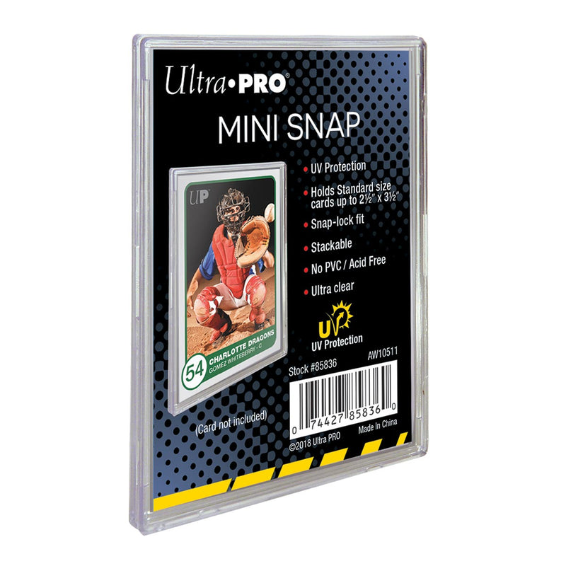 Ultra Pro Mini Snap Case