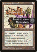 Grapeshot Catapult (4BB-) - Fourth Edition Foreign Black Border