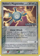 Holon's Magnemite 70/113 - Delta Species Reverse Holofoil