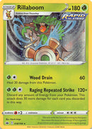 Rillaboom 18/198 - SWSH06 Chilling Reign Holofoil
