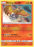 Shining Ho-Oh - SM70 SM70/248 - SM Promos Holofoil