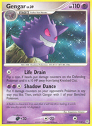 Gengar 27/130 - Diamond and Pearl