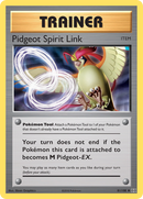 Pidgeot Spirit Link 81/108 - XY  Evolutions