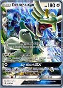 Drampa GX - 2018 (Magnus Pedersen) 115 - World Championship Decks