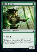 Elvish Mystic (KHC-058) - Kaldheim Commander