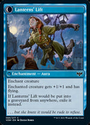 Lantern Bearer (VOW-066) - Innistrad: Crimson Vow: (Double Faced Transform)