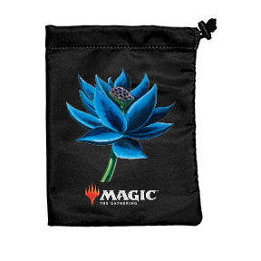 Black Lotus Dice Bag