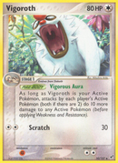 Vigoroth/107 - Deoxys