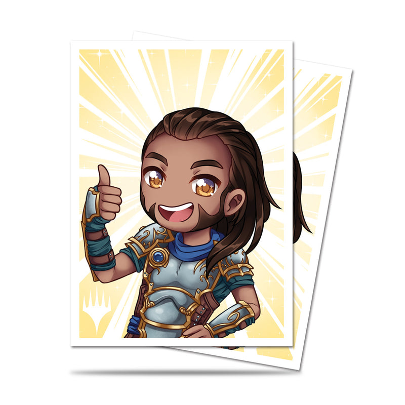 Chibi Gideon Sleeves