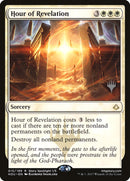 Hour of Revelation (PPZNR-015) - Hour of Devastation Promos