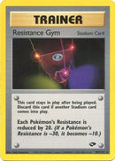 Resistance Gym 109/132 - Gym Challenge Unlimited