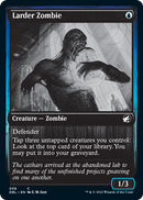 Larder Zombie (DBL-058) - Innistrad: Double Feature