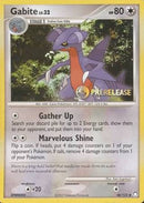 Gabite - 48/124 (Prerelease) - Diamond and Pearl Promos